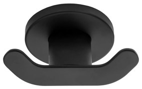 Fürdőszoba fogas black 322184