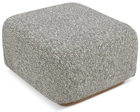 Szürke moduláris lábtartó Ailani – Makamii