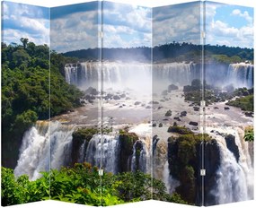 Paraván - Iguassu vízesés (210x170 cm)