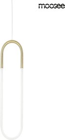 KING HOME MSE010100254 PUSO S Modern Led Függesztett Lámpa Arany LED IP20