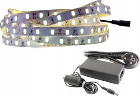 Led szalag szett 300 Smd IP20 5630 Természetes 4m