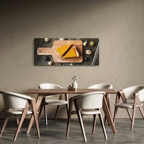 Kép - Tökös pite (120x50 cm)