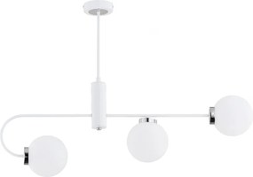 Alfa PERLA 62132 Plafonlámpa 3x40W/E14 IP20