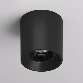 Rodvig series surface mounted ceiling downlight — DK/EU-3090-BK