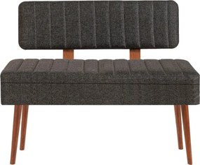 Vina 1053 - 1 - Anthracite, Walnut