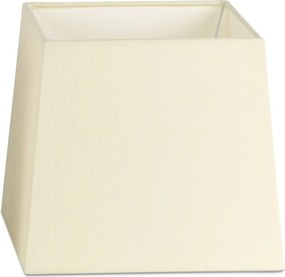 Faro bézs textil lámpaernyő, textil, átmérő 320 mm, magasság 300 mm