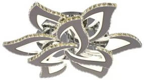 Brilagi - LED Dimmelhető felületre szerelhető csillár TWIST LED/180W/230V 3000-6500K + távirányító