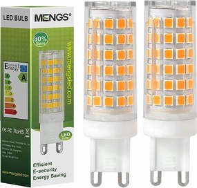 Led izzó G9 12W=95W hideg fehér Pc 2 Db