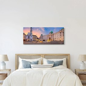 Kép - Austria, Vienna (120x50 cm)