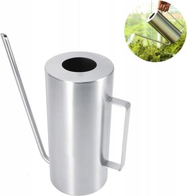 Kerti Locsolókanna 1,5L Kerti Locsolóhoz Rozsdamentes Locsolókanna