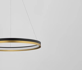 Függeszték Fekete CANTRIA NOVA LUCE 9695238
