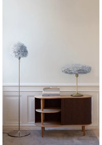 Világosszürke lámpabúra ø 30 cm Eos Evia Mini – UMAGE