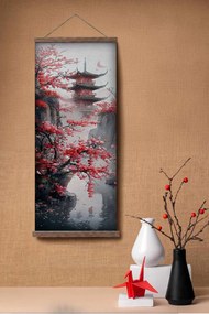 Vászonkép, 30×90 cm – ARTJPNPSTRDK9