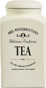 MRS. WINTERBOTTOM'S teatartó