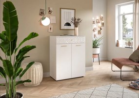 Prisma fiókos komód