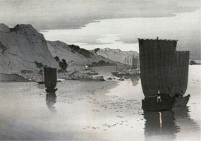 Flizelin fotótapéta Flizelin Design Esti öböl 312x219