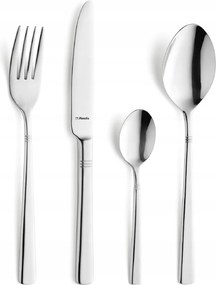 Ebédlő evőeszköz szett 1 személyes Amefa Palmon 4 el. klasszikus stílus