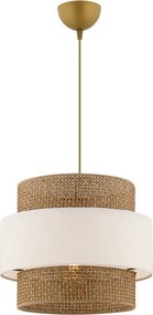 Cascade - Beige, White