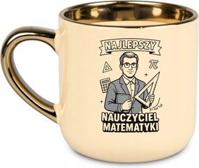 Bögre Bézs Ajándék Nagy Pedagógus Nap Legjobb Matematika Tanár