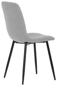 Szürke Szövet Étkezőszék. CT-283 SIL2
