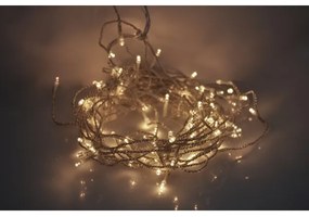 Solight 1V401-WW-LED kültéri karácsonyi LED függöny 360 LED, 8 funkció, 15m, IP4