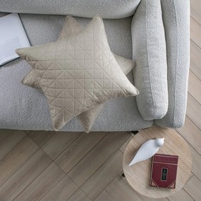 Bársony párnahuzat szett 2 db-os 45x45 cm Laila – Restilo