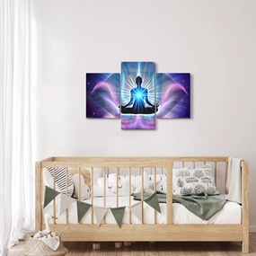Kép - Meditáció (90x60 cm)