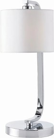 Endon CANNING CANNING-TLCH Asztali lámpa 1x40W/E14 IP20