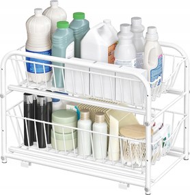 Goody konyhai rendszerező 35 cm fehér