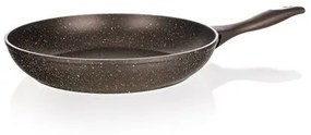 Banquet serpenyő tapadásmentes felülettelPremium Dark Brown 28 cm, 28 cm