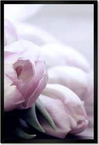 Poszterek keretben 40x60 Tulipánok Virágok
