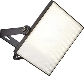 ENDON 73455 SCIMITAR Kültéri Reflektor Fekete LED IP65