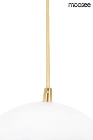 King Home MOOSEE GLOBE MSE010100238 Függőlámpa 1x60W/E27 IP20
