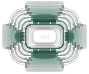 Élelmiszertartó doboz szett 5 db-os Nest Lock – Joseph Joseph