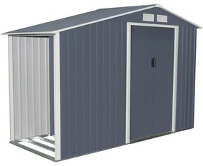 Kerti ház Luke A - Rojaplast