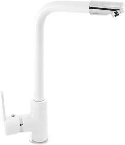Move Fehér Konyhai Mosogató Csaptelep