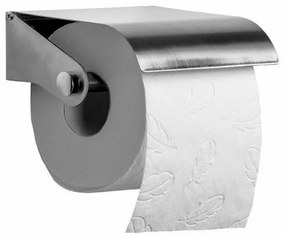 Rossignol Axos WC-papír tartó, rozsdamentes acél