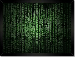 Poszterek keretben 40x30 Programozási kód Táblák