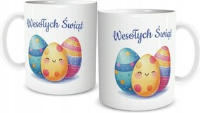 Húsvéti Bögre Húsvéti Nyuszi Ajándék