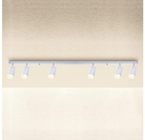 Brilagi - Spotlámpa SELE 6xGU10/30W/230V fehér