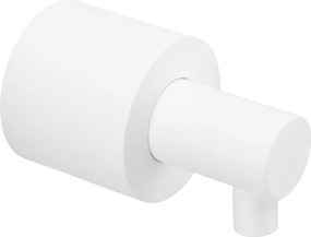 Merida Folyékony Szappan Adagoló Fali Henger, Fehér, DWB104