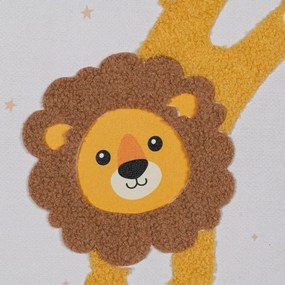 Gyerek kép készlet 2 db-os 30x40 cm Feline – Ixia