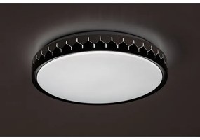 Rabalux 71303 - LED Dimmelhető mennyezeti lámpa MALIN LED/24W/230V 3000-6500K + távirányító