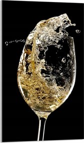 Üveg Vágódeszka 30x52 Bor a Konyhába