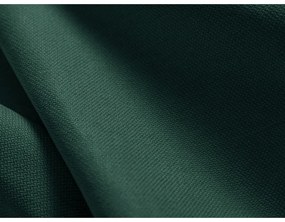 Zöld kinyitható sarokkanapé (jobb oldali) Jodie – Micadoni Home