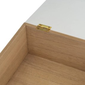 Fedeles dekoratív tárolódoboz szett 2 db-os ø 20x8,5 cm – Casa Selección