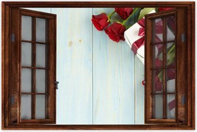 Poszterek 90x60 Nőnap Ajándék Love