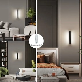 Immax NEO 07247L- LED Dimmelhető kültéri lámpa 40W/230V Wi-Fi Tuya IP44 +RC