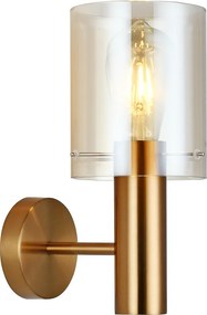 Italux SARDO WL-5581-1A-BR+AM Fali lámpa 1x40W/E27 IP20