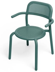 Fatboy "Toní Armchair" karfás szék, 5 változat - Fatboy® Szín: Pine Green